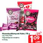 Marmelaadikompvek Kalev, 175 g

