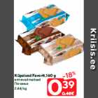 Küpsised Favorit,160 g

