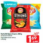 Kartulikrõpsud Lay’s, 265 g

