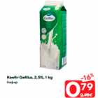 Keefir Gefilus, 2,5%, 1 kg
ефир