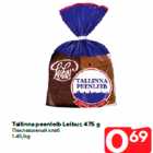 Tallinna peenleib Leibur, 475 g
