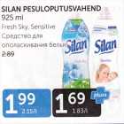 SILAN PESULOPUTUSVAHEND 925 ml