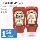 HEINZ KETŠUP 460 G