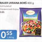 BAUER UKRAINA BORŠ 400 G