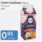 FARMI RJAŽENKA 750 G