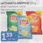 LAY´S KARTULIKRÕPSUD 215 G