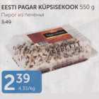 EESTI PAGAR KÜPSEKOOK 550 G