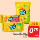 Küpsised Tuc, 100 g