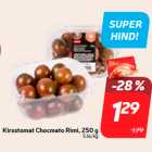 Kirsstomat Chocmato Rimi, 250 g