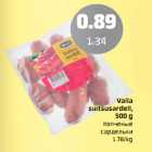 Valla suitsusardell, 500 g