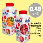 Tere Hellus joogijogurt, 330 g