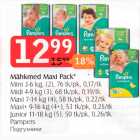 Mähkmed - Mähkmed Maxi Pack