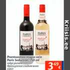 Allahindlus - Prantsusmaa magus vein Paris Seduction, 750 ml