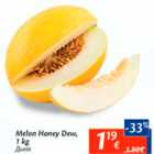 Allahindlus - Melon Honey Dew, 1 kg