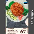 Allahindlus - Täidetud pikkpois, 1 kg