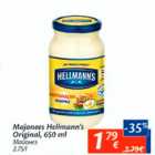 Allahindlus - Majonees Hellmann