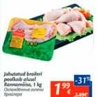 Allahindlus - Jahutatud broileri poolkoib alusel Rannamõisa, 1 kg