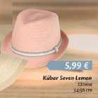 Kübar Seven Lemon