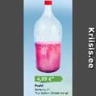 Pudel -, 2 l