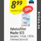 Vahetusfilter Maxfor B25