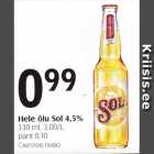 Hele õlu Sol