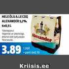 HELE ÕLU ALEXANDER