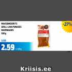 MAKS&MOORITS GRILL-LIHA PUNASES MARINAADIS 500 g