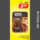 Allahindlus - Rannarootsi Laste
 toorvorstikesed, 450 g