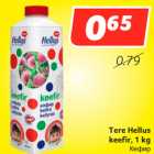 Allahindlus - Tere Hellus
keefir, 1 kg
