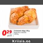 Allahindlus - Croissant võiga, 50 g