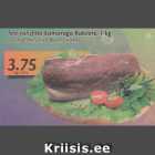 Allahindlus - Sea välisfilee kamaraga rakvere, 1 kg