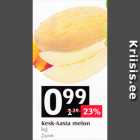 Kesk-Aasia melon, kg