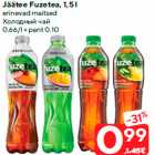 Jäätee Fuzetea, 1,5 l

