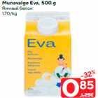 Munavalge Eva, 500 g
