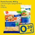 Pasta Favorit, 400 g

