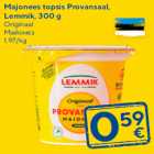 Majonees topsis Provansaal,
Lemmik, 300 g

