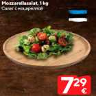 Mozzarellasalat, 1 kg
