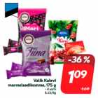 Valik Kalevi
marmelaadikomme, 175 g