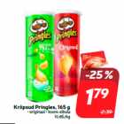 Krõpsud Pringles, 165 g