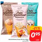 Jäätis Eriti Rammus, Premia, 100-110 g / 200 ml