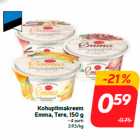 Kohupiimakreem
Emma, Tere, 150 g