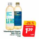 Allahindlus - Vitamiinijook Vitamin,
Well, 500 ml