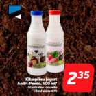 Kitsepiima jogurt
Andri-Peedo, 500 ml*