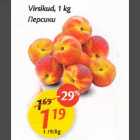 Allahindlus - Virsikud, 1 kg