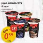 Allahindlus - Jogurt Meloodia, 400 g