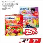 Allahindlus - Bevita Lasterõõm
3+1 õunapüree, 360 g