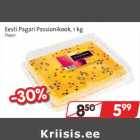 Allahindlus - Eesti Pagari Passionikook, 1 kg