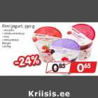 Allahindlus - Rimi jogurt, 390 g 