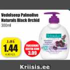 Allahindlus - Vedelseep Palmolive Naturals Black Orchid 300 ml