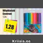 Allahindlus - Viltpliiatsid Centrum 12 tk